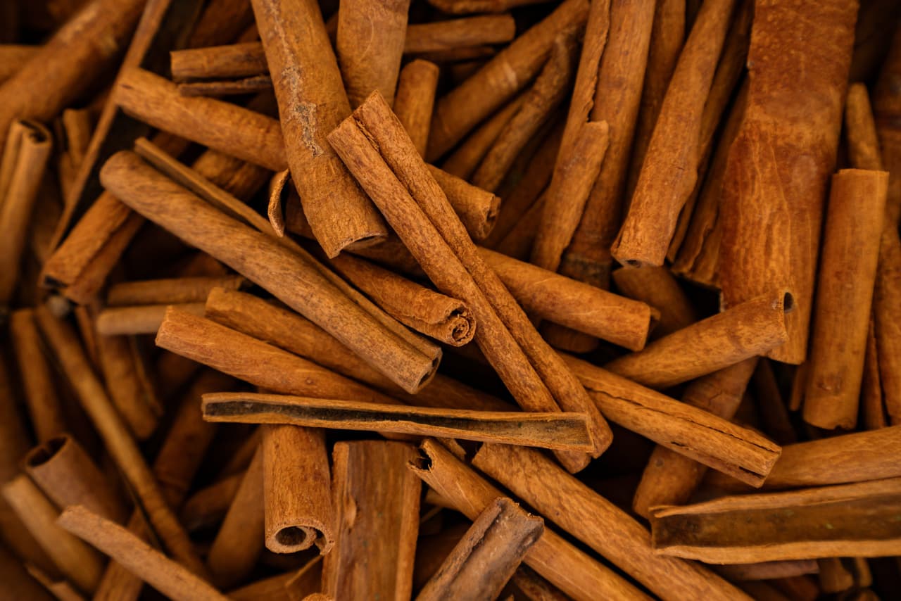 Ceylon Cinnamon
