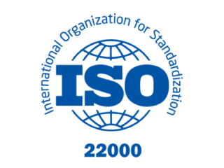 ISO 22000 logo